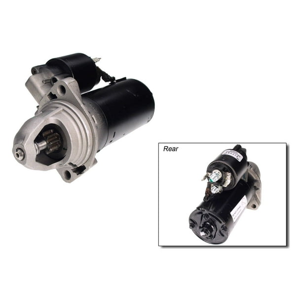 Remanufactured Quality-Built 17165 Premium Starter Remanufactured Quality-Built 17165 Premium Starter